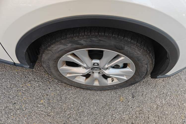 Used Toyota IZOA 2021 2.0L Yixing Version
