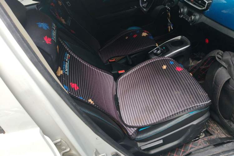 Used BAIC New Energy EC3 2018 Dynamic Edition