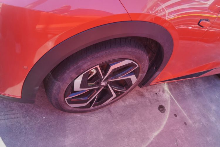 Used Deepal S07 2024 215Max Qiankun Intelligent Driving ADS SE Range-Extended Version