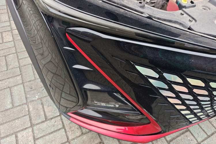 Used CHANGAN UNI-T 2020 1.5T Flagship Version Right Front Headlight