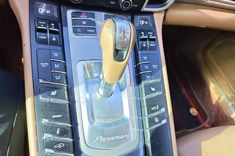 Used Porsche Panamera 2010 Panamera 4 3.6L
