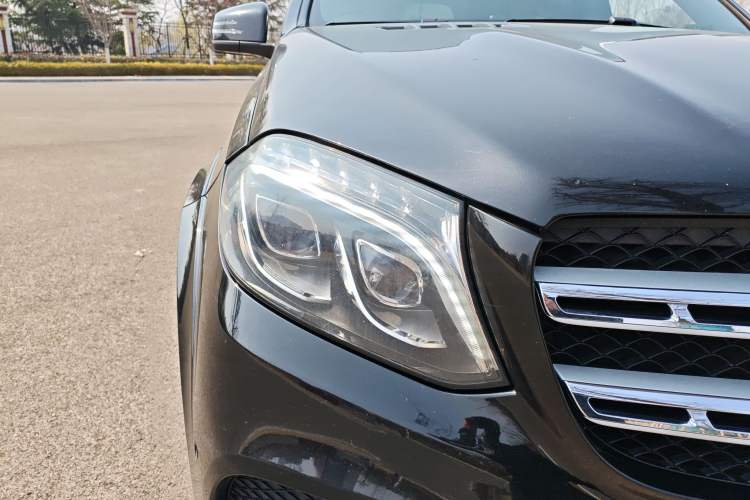 Used Mercedes-Benz GLS 2016 GLS 500 4MATIC Right Front Headlight