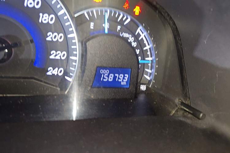 Used Toyota Camry 2015 2.0G Premier Edition
