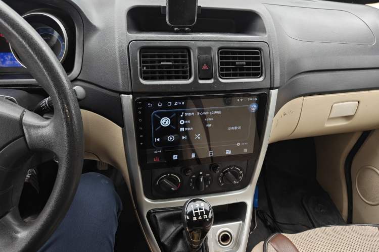 Used CHANGAN KAICHENG Ruixing M70 2017 1.5L Comfort-Style Liftback Door DAM15DL
