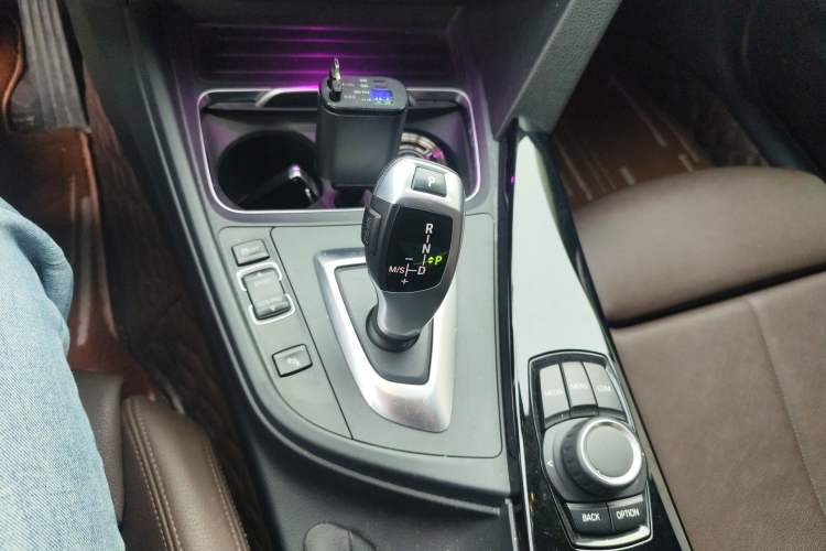 Used BMW 3 Series 2018 320Li Fashion Model