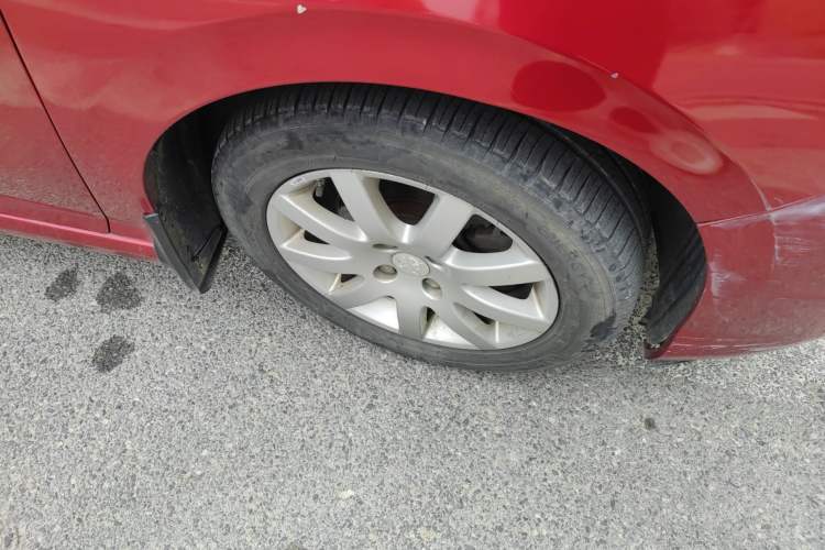 Used Peugeot 308 2012 1.6L Automatic Fashion Edition
