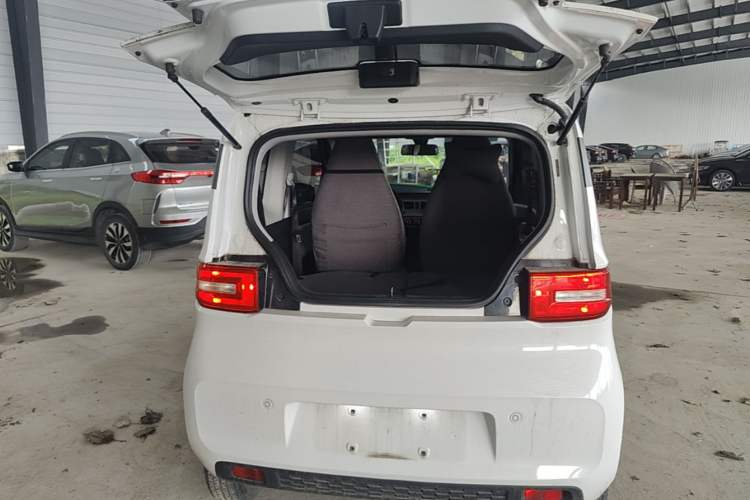 Used Wuling Hongguang MINIEV 2021 Macaron Fashion Model Lithium Iron Phosphate