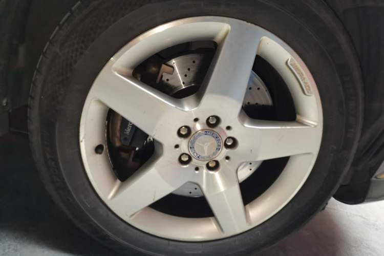 Used Mercedes-Benz M-Class 2012 ML 350 Luxury Edition