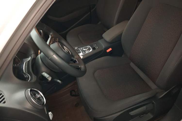 Used Audi A3 2020 Restyled Limousine 35 TFSI Ambition Version China VI