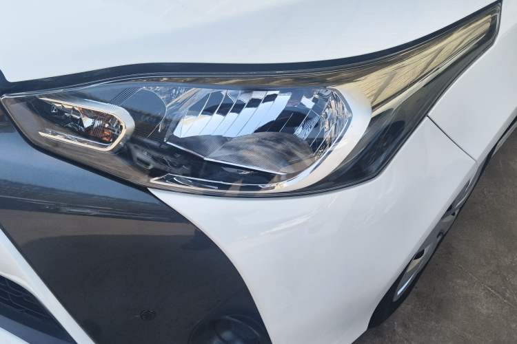 Used Toyota YARiS L Zhi Xuan 2016 Revised 1.5E CVT Charming Edition
