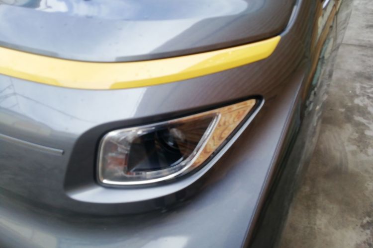 Used Wuling NAMMIEV 2021 Playful Model – High-Power Version
