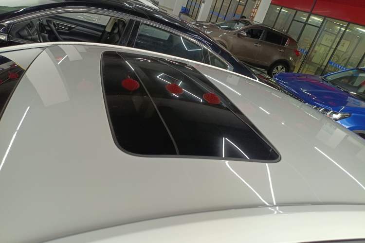 Used Chevrolet Cavalier 2019 320 Automatic Enjoyment with Sunroof