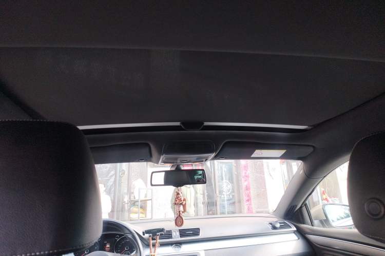 Used Volkswagen FAW-Volkswagen CC 2016 1.8TSI Prestige Model Headliner