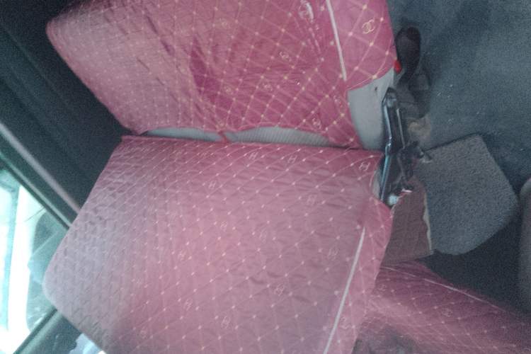 Used FORTHING Lingzhi 2016 V3 1.5L 7-Seater Standard Model China V Emission Standard