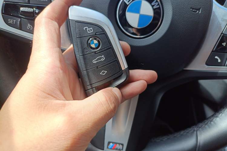 Used BMW 3 Series 2023 320Li M Sport Package