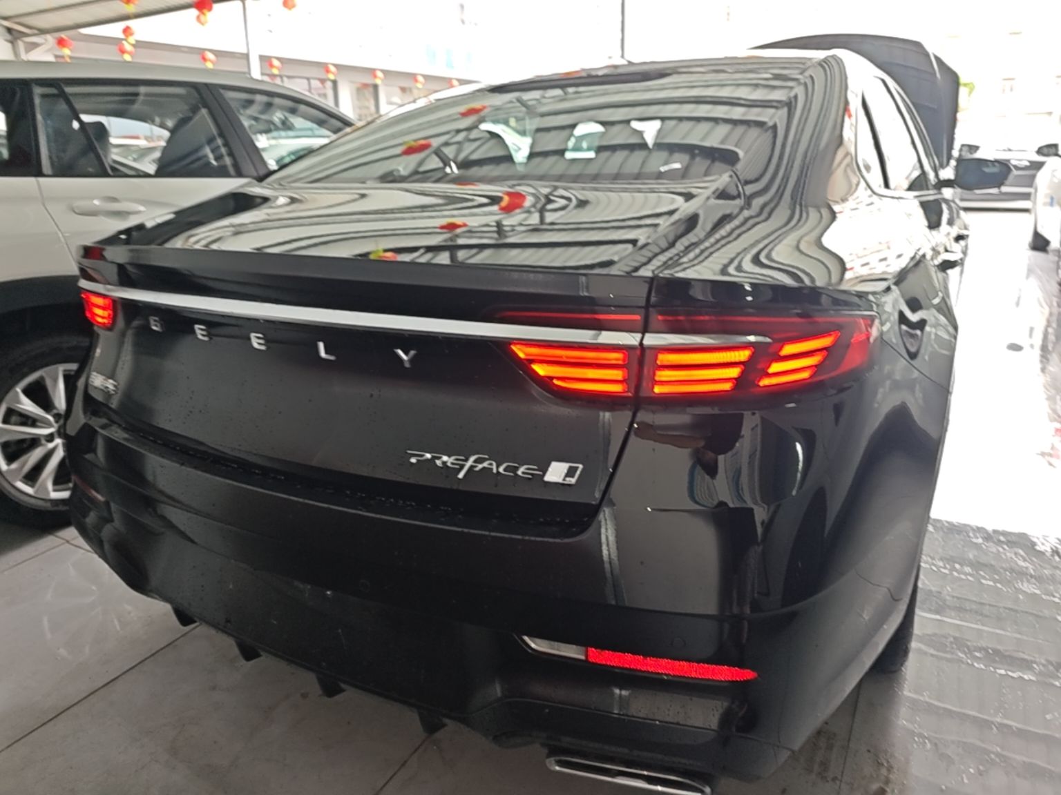 Geely Auto Preface 2026 Model Oriental Yao 1.5TD Fuyao Edition — снимка 5