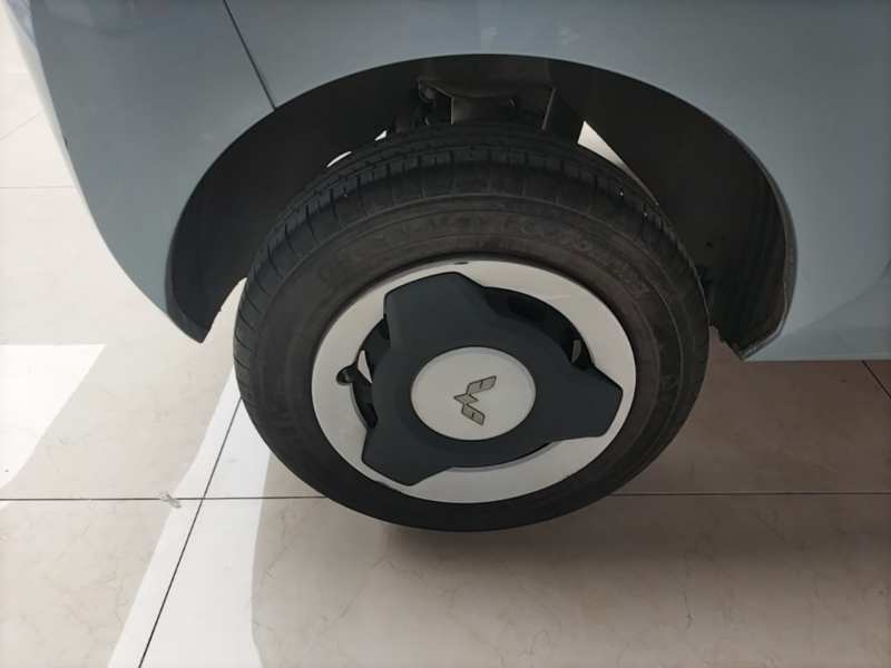 Used Wuling Hongguang MINIEV 2022 Zizai Version Lithium Iron Phosphate — 25