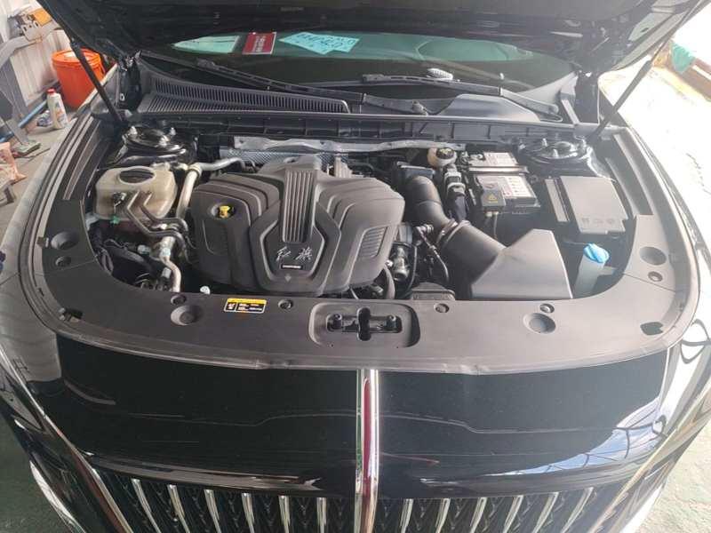 Used Hongqi H5 2024 2.0T Automatic Smart Connect Flagship Edition – Chinese Trim Chang — 19