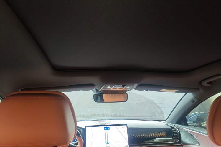 Used BYD Han 2020 EV Four-Wheel Drive High-Performance Flagship Model