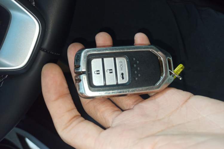 Used Honda Accord 2022 260TURBO Luxury Edition Interior 1