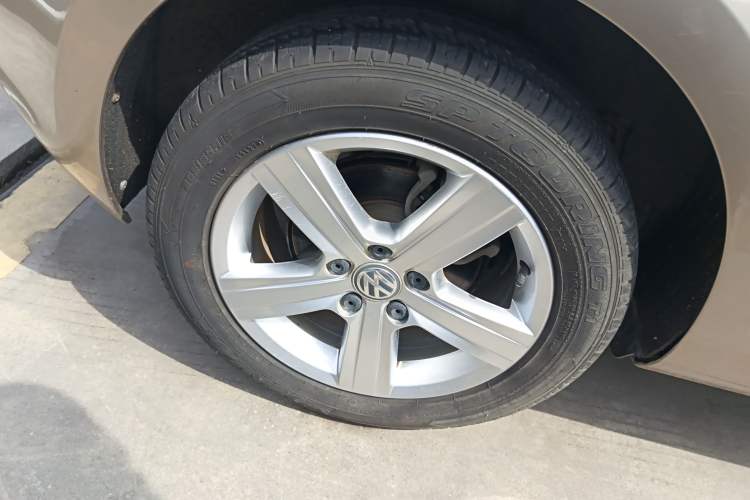 Used Volkswagen Golf 2016 1.6L Automatic Comfort Model