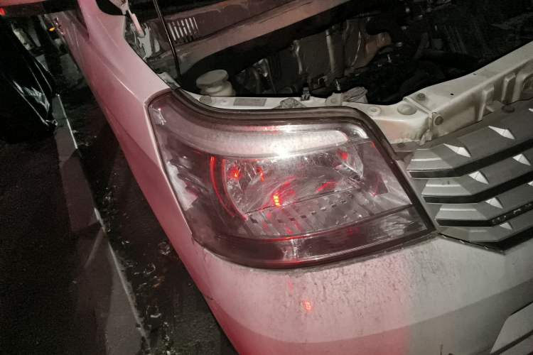 Used Great Wall V80 2013 1.5T Manual Yashang Model