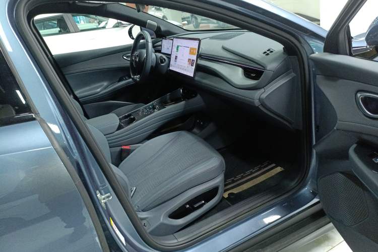 Used BYD Seal 06GT 2025 Intelligent Driving Version 605 Heatwave Edition