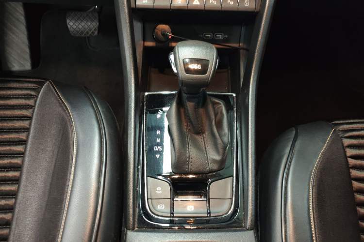 Used Skoda Karoq 2021 TSI280 Luxury Edition
