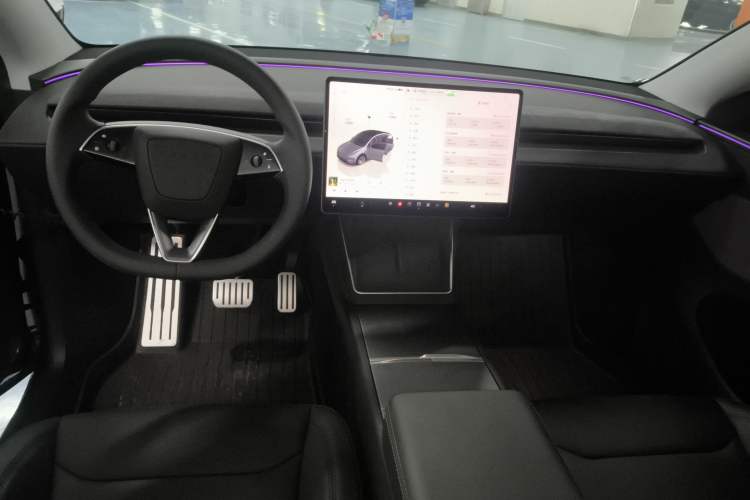 Used Tesla Model Y 2025 Rear-Wheel Drive First Edition
