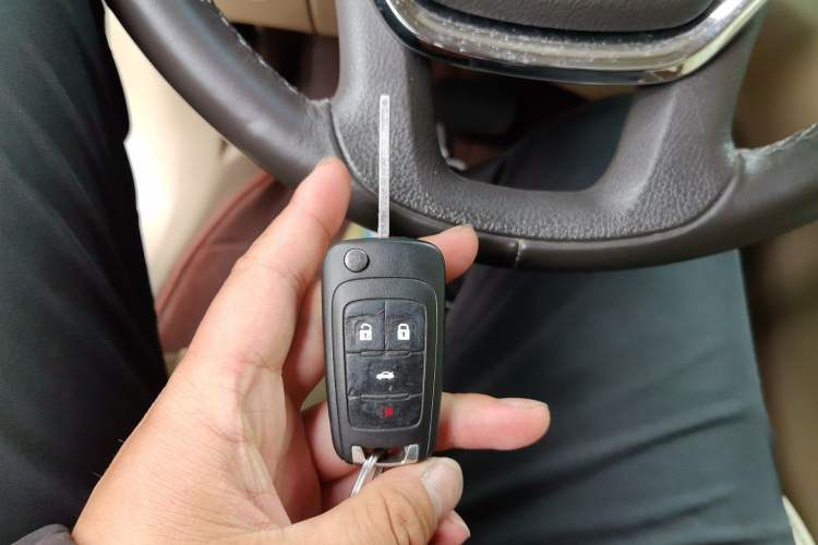 Used Roewe 950 2012 2.0L Elegant Edition