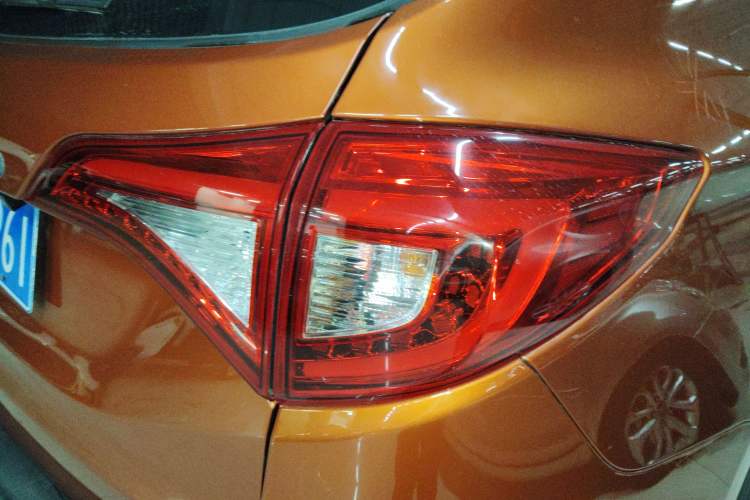 Used BYD Song 2016 2.0TID Automatic Prestige Edition
