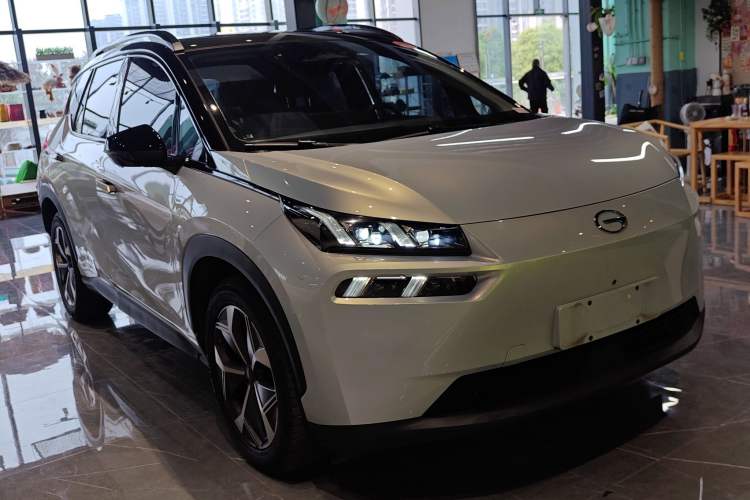 Used AION V 2022 Plus 70 Smart Technology Edition Ternary Lithium