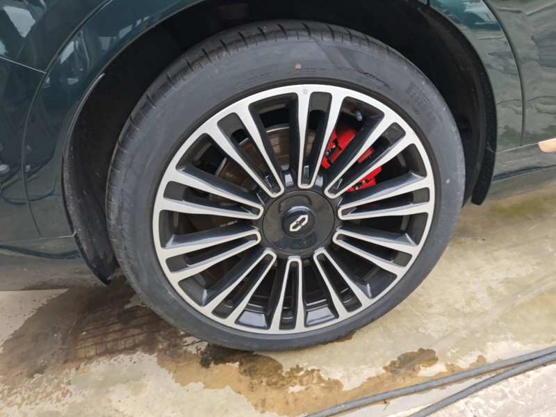 Used Hima AITO M9 2024 Range-Extended Max Edition 42 kWh 6-Seater Version — 25