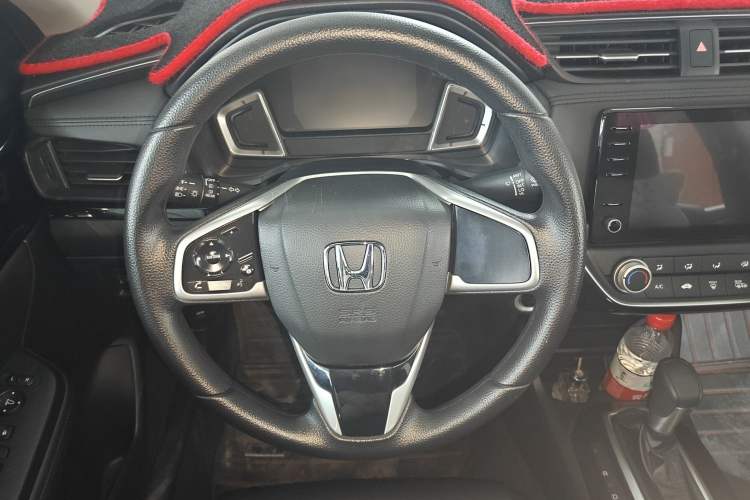 Used Honda Crider 2022 180Turbo CVT Luxury Edition Steering Wheel