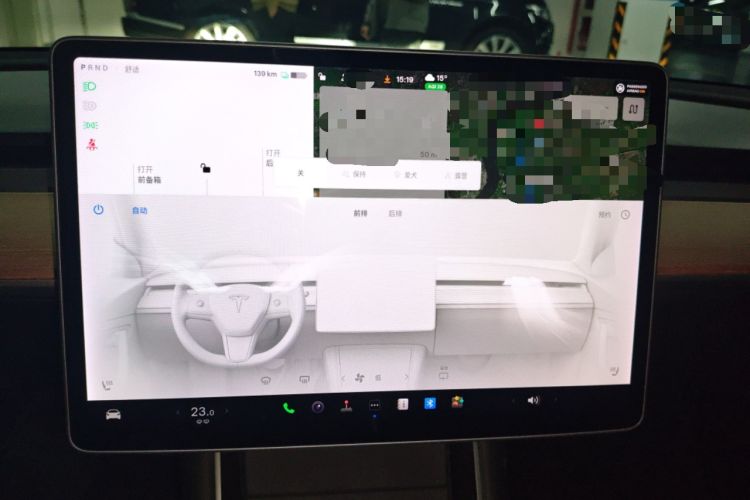 Used Tesla Model 3 2019 Standard Range Rear-Drive Upgraded Version