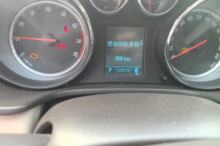 Used Buick Regal 2011 2.4L SIDI Comfort Edition
