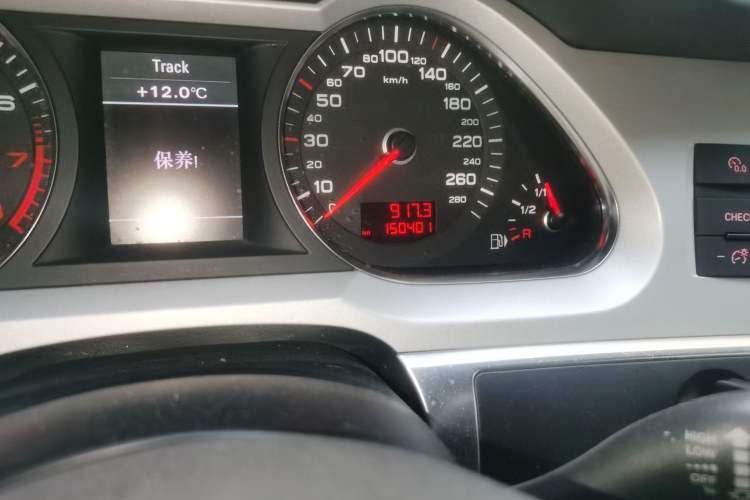 Used Audi A6L 2011 2.4L Technology Edition