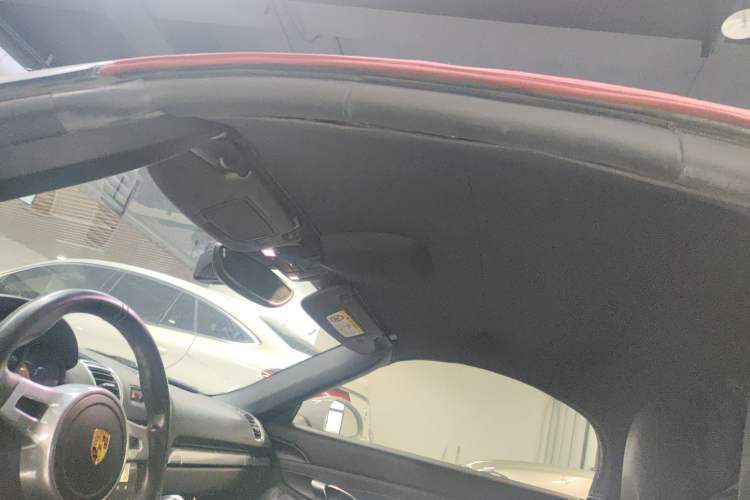 Used Porsche Boxster 2015 Boxster Style Edition 2.7L
