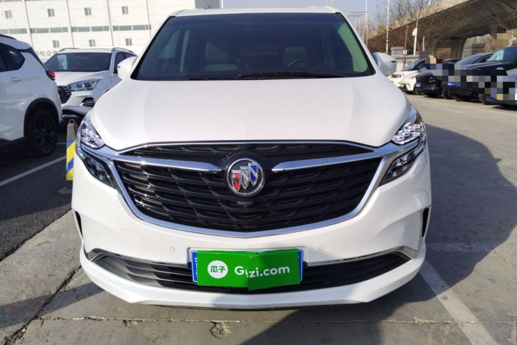 Used Buick GL8 2022 ES Landtrek 653T Comfort Edition