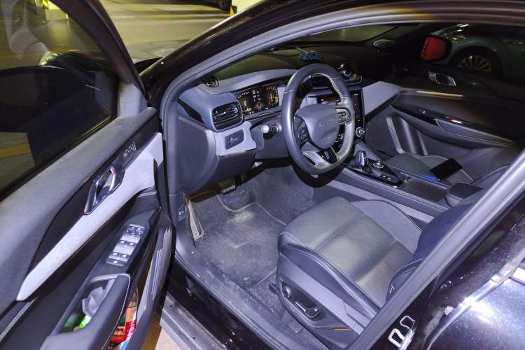 Used Lynk & Co 03 2022 2.0TD DCT JingPro