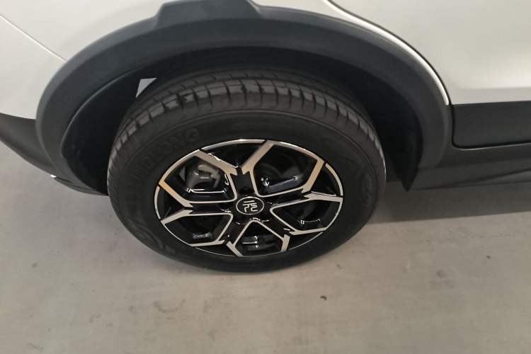 Used BYD Yuan Pro 2021 401 km Luxury Version Exterior 5