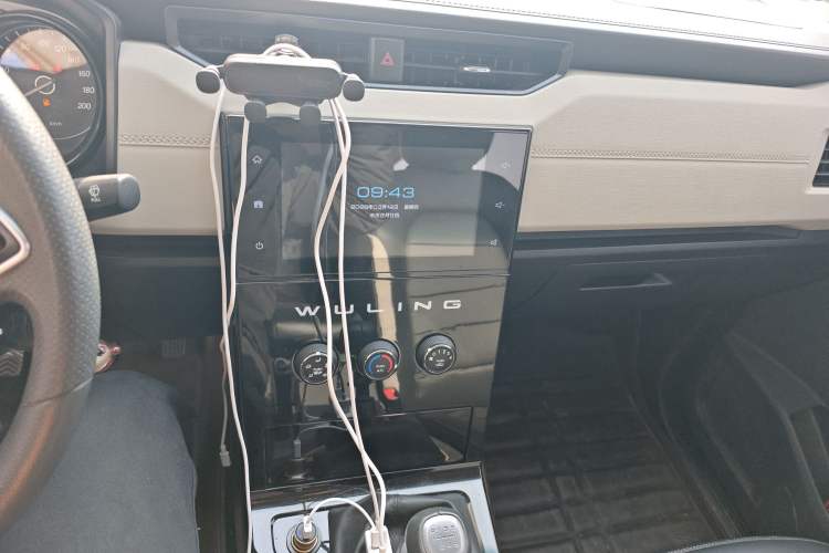 Used Wuling Zhengcheng 2021 1.5T Manual Luxury Version