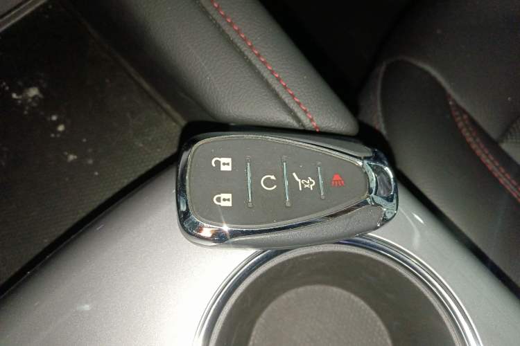 Used Chevrolet Blazer 2022 Mild Hybrid 650T Redline 7-Seater Thunder Edition