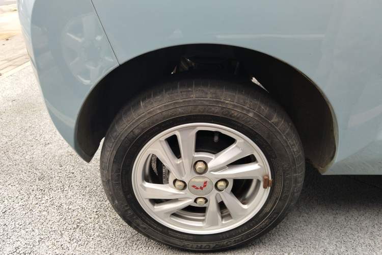 Used Wuling Hongguang MINIEV 2020 Lite Version Lithium Iron Phosphate
