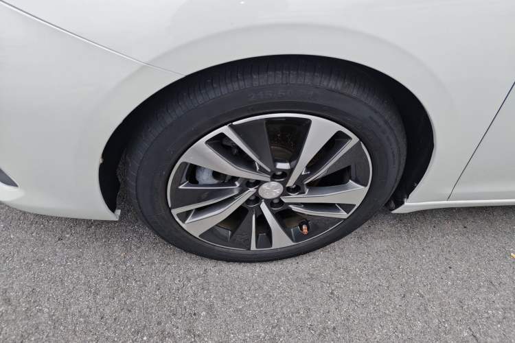 Used Peugeot 408 2020 360THP 10th Anniversary Edition
