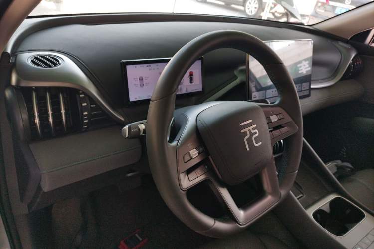 Used BYD Yuan PLUS 2025 Intelligent Driving Version 510 KM Beyond-Grade Edition