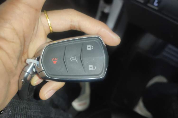 Used Cadillac XT4 2021 28T Two-Wheel Drive Luxury Version