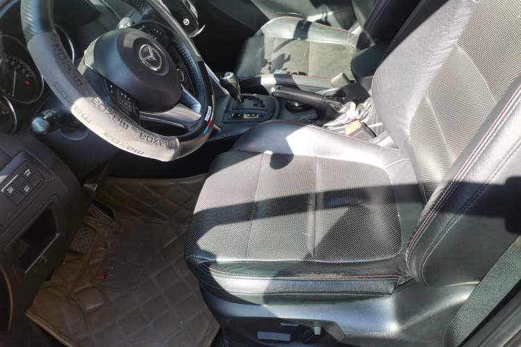 Used Mazda CX-5 2013 2.0L Automatic 4x4 Prestige Edition Left Front Seat