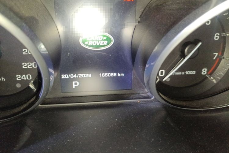 Used Land Rover Discovery Sport 2016 2.0T HSE