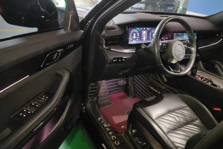 Used Lynk & Co 09 EM-P 2021 2.0T PHEV Halo Six-Seater